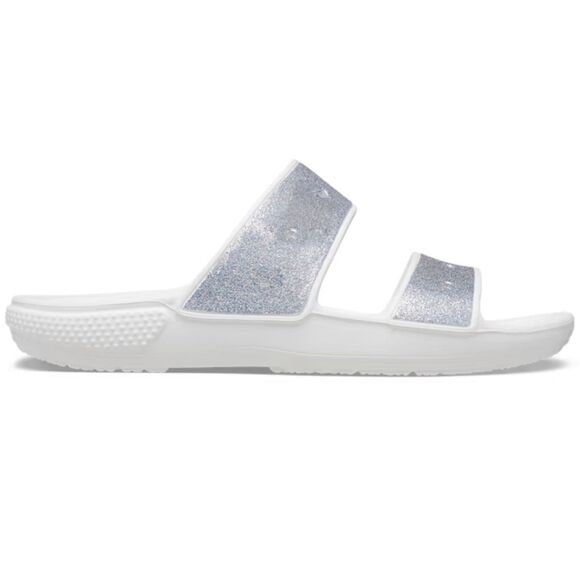 Crocs Classic Croc Glitter II Sandal Multi M6 W8 - Picture 5 of 11